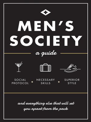 cover image of Men's Society